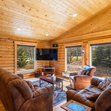 Lazy Fox Cabin غرب يلوستون المظهر الخارجي الصورة