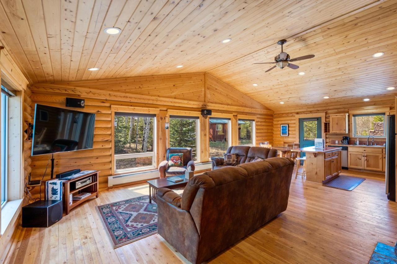 Lazy Fox Cabin غرب يلوستون المظهر الخارجي الصورة