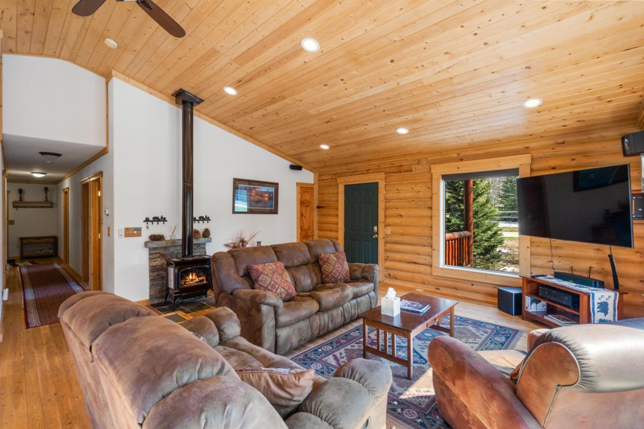 Lazy Fox Cabin غرب يلوستون المظهر الخارجي الصورة
