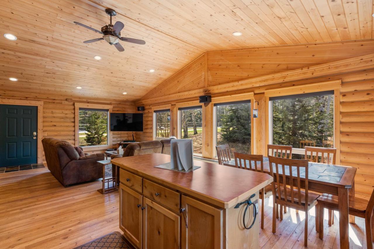 Lazy Fox Cabin غرب يلوستون المظهر الخارجي الصورة