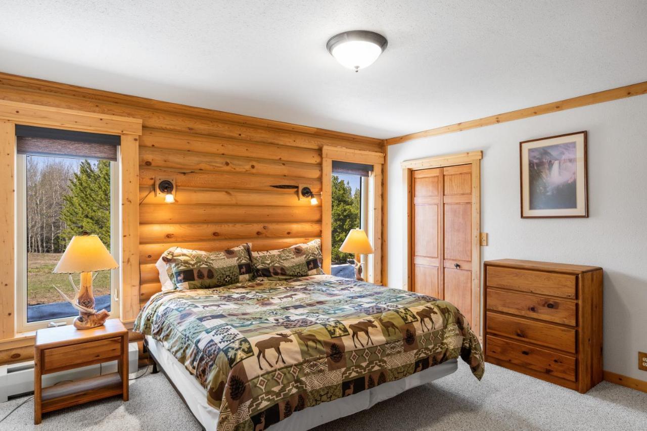 Lazy Fox Cabin غرب يلوستون المظهر الخارجي الصورة