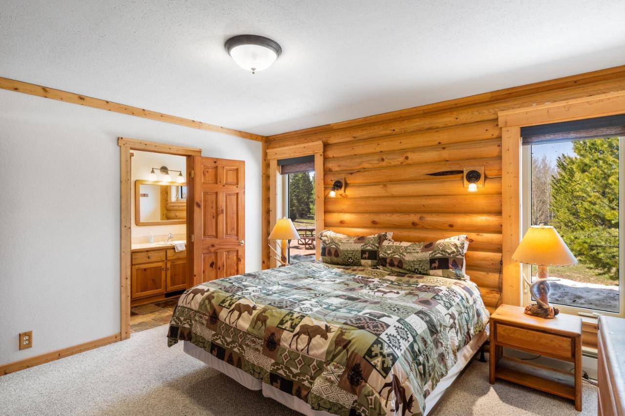 Lazy Fox Cabin غرب يلوستون المظهر الخارجي الصورة